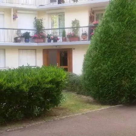 Апартаменты Cosy Troyes