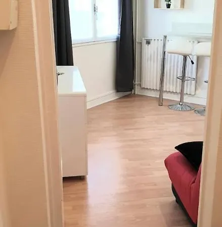 Cosy Troyes Труа